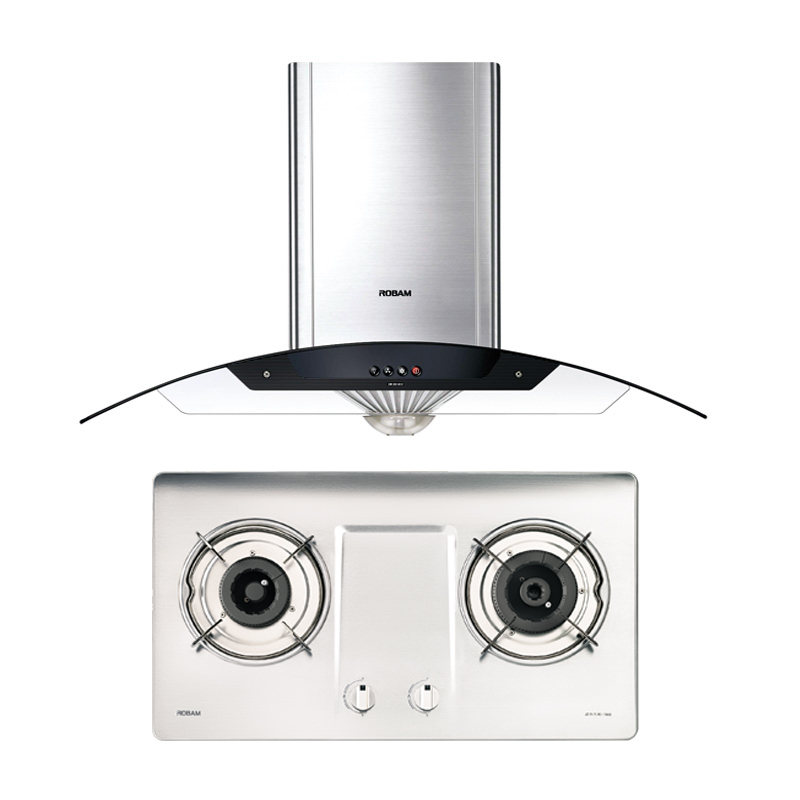 老板电器烟机灶具6013+6G21|齐家网 - 昆明站