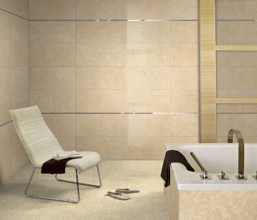 斯米克瓷砖 西班牙米黄 XWF023DP|齐家网 - 上