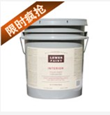 伯格漆 赛乐净味超白哑光漆，包工包料 