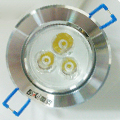 新天利雷克照明LED射灯
